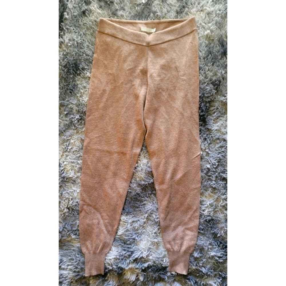 Vince Wool Brown Jogger/Sweatpants